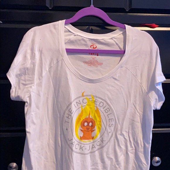 Incredibles Jack Jack shirt - Picture 4 of 4